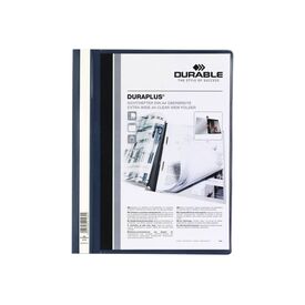 DURABLE DURAPLUS Report file for A4 dark 257907
