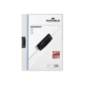 DURABLE DURAQUICK Clip file for A4 capacity: 20 sheets 227002