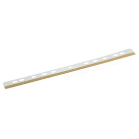 DURABLE FILEFIX Brochure filing bar for A4 transparent 806419