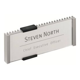 DURABLE INFO SIGN Sign holder wall mountable, 480023