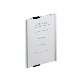 DURABLE INFO SIGN Sign holder wall mountable, 480623