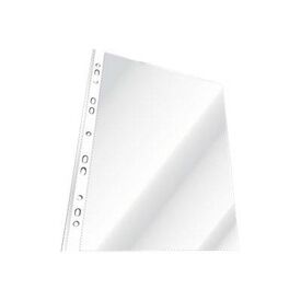 DURABLE PREMIUM Sheet protector for A4 transparent (pack 267619