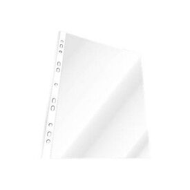 DURABLE PREMIUM Sheet protector for A4 transparent (pack 267819