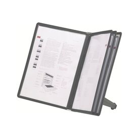 DURABLE SHERPA SOHO Display panel system wall mountable, 554001