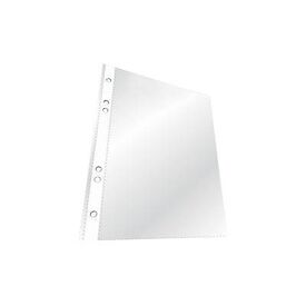 DURABLE Sheet protector for A5 transparent (pack of 265019