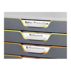 DURABLE VARICOLOR 10 Drawer cabinet 10 drawers for 761027