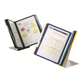 DURABLE VARIO TABLE Display panel system desktop 10 557000