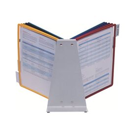 DURABLE VARIO TABLE Display panel system desktop 10 557000