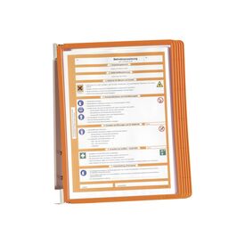 DURABLE VARIO WALL Display panel system wall mountable 5 555109