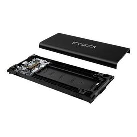 ICY DOCK ICYNano MB861U311M2B Storage enclosure MB861U311M2B
