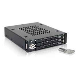 ICY Dock ToughArmor Storage drive cage 2.5 matte MB993SKB
