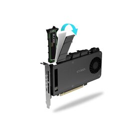 Icy Dock Adapter 4 x M.2 NVMe SSD Mobile Rack Card MB204MPB