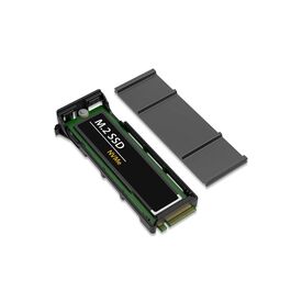 Icy Dock Adapter 4 x M.2 NVMe SSD Mobile Rack Card MB204MPB