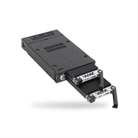 Icy Dock ToughArmor MB834MK-B V2 2 Bay M.2 NVMe SSD MB834MKB V2