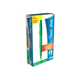 Paper Mate FLAIR ORIGINAL Fibretip pen green S0191033