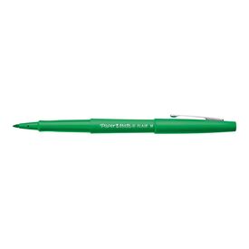 Paper Mate FLAIR ORIGINAL Fibretip pen green S0191033