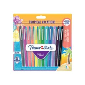 Paper Mate FLAIR Tropical Vacation Fibretip pen 1951029