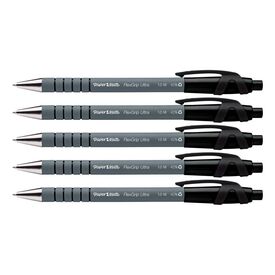 Paper Mate Flexgrip Ultra Clip Clipon retractable 2027751