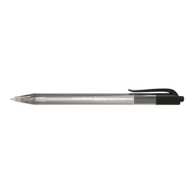Paper Mate InkJoy 100 RT Ballpoint pen black 1 mm S0977430