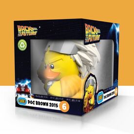 TUBBZ Back to the Future: Doc Brown 2015 TUBBZ