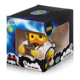 TUBBZ Back to the Future: Doc Brown TUBBZ (Boxed Edition)