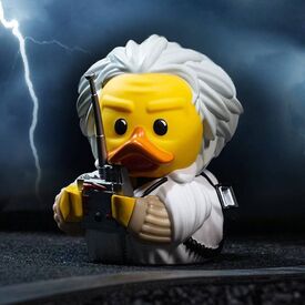 TUBBZ Back to the Future: Doc Brown TUBBZ (Boxed Edition)