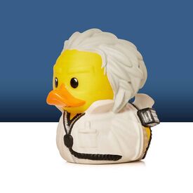 TUBBZ Back to the Future: Doc Brown TUBBZ (Mini Edition)