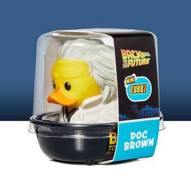 TUBBZ Back to the Future: Doc Brown TUBBZ (Mini Edition)