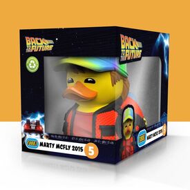 TUBBZ Back to the Future: Marty McFly 2015 TUBBZ
