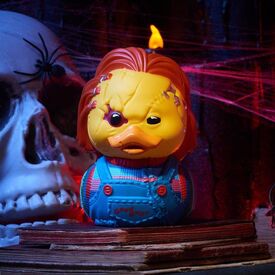 TUBBZ Chucky: Scarred Chucky TUBBZ (Boxed Edition)