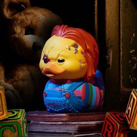 TUBBZ Chucky: Scarred Chucky TUBBZ (Boxed Edition)
