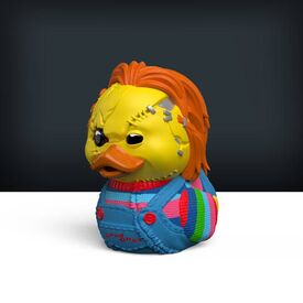 TUBBZ Chucky: Scarred Chucky TUBBZ (Mini Edition)