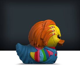 TUBBZ Chucky: Scarred Chucky TUBBZ (Mini Edition)