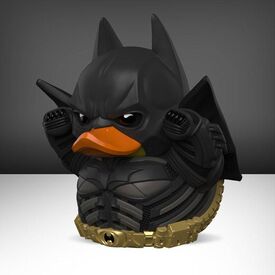 TUBBZ DC Comics: Batman The Dark Knight TUBBZ (First Edition)