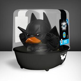 TUBBZ DC Comics: Batman The Dark Knight TUBBZ (First Edition)