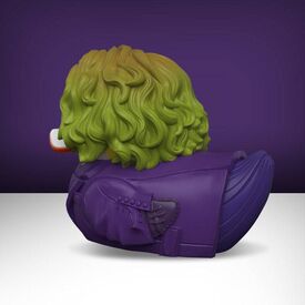 TUBBZ DC Comics: Joker The Dark Knight TUBBZ (First Edition)