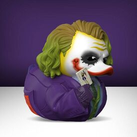 TUBBZ DC Comics: Joker The Dark Knight TUBBZ (First Edition)