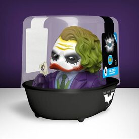 TUBBZ DC Comics: Joker The Dark Knight TUBBZ (First Edition)