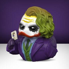 TUBBZ DC Comics: Joker The Dark Knight TUBBZ (First Edition)