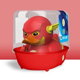 TUBBZ DC Comics: The Flash TUBBZ (First Edition)