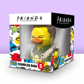 TUBBZ Friends: Chandler Bing TUBBZ (Boxed Edition)