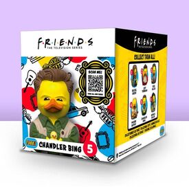 TUBBZ Friends: Chandler Bing TUBBZ (Boxed Edition)