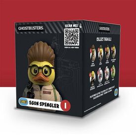 TUBBZ Ghostbusters: Egon Spengler TUBBZ (Boxed Edition)