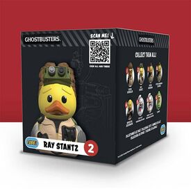 TUBBZ Ghostbusters: Ray Stantz TUBBZ (Boxed Edition)