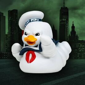 TUBBZ Ghostbusters: Stay Puft TUBBZ (Boxed Edition)