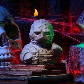 TUBBZ Horror: The Mummy TUBBZ (First Edition)
