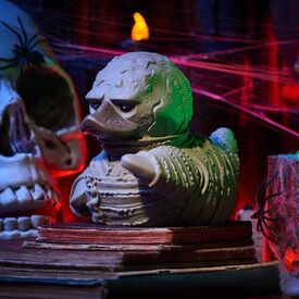 TUBBZ Horror: The Mummy TUBBZ (First Edition)
