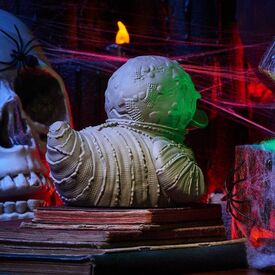 TUBBZ Horror: The Mummy TUBBZ (First Edition)