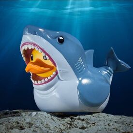 TUBBZ Jaws: Bruce TUBBZ (Boxed Edition)