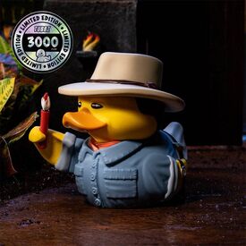 TUBBZ Jurassic Park: Dr. Alan Grant TUBBZ (First Edition)